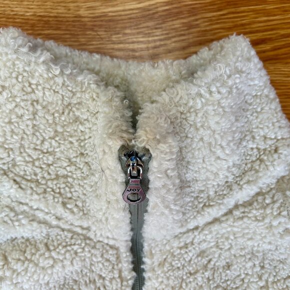 Joylab Sherpa Fleece Jacket - Picture 3 of 9